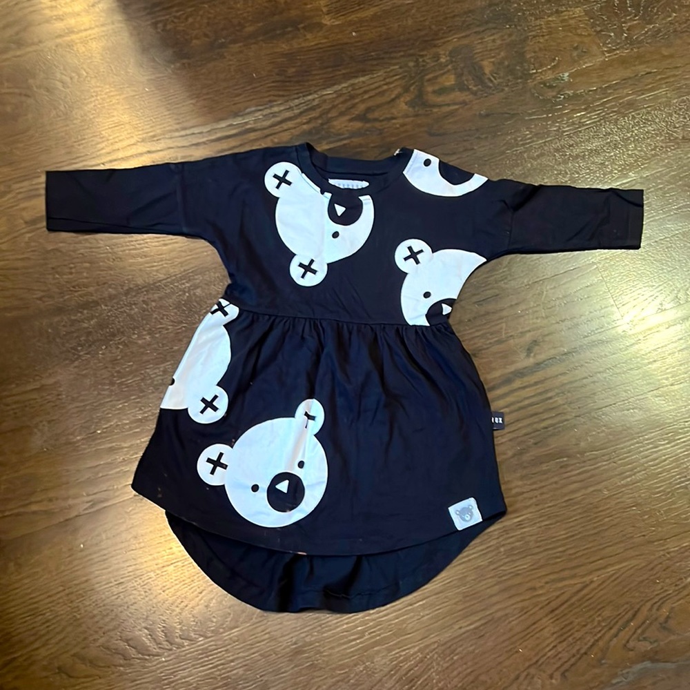 Size 2 Huxbaby play dress